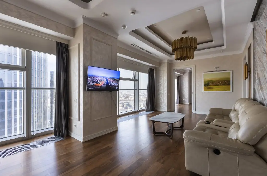 Москва: Апартаменты HEAVEN APARTMENTS