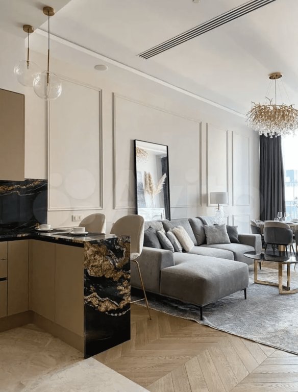 Москва: Апартаменты HEAVEN APARTMENTS