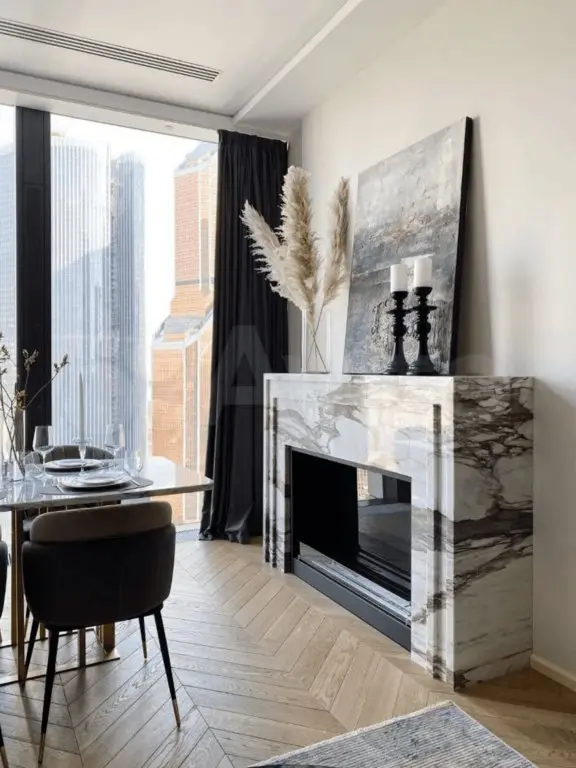 Москва: Апартаменты HEAVEN APARTMENTS