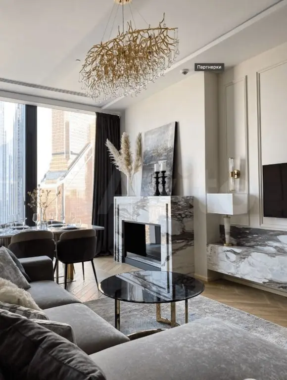 Москва: Апартаменты HEAVEN APARTMENTS