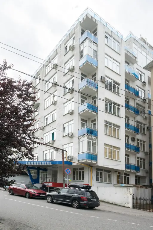 Сочи: Апартаменты Orange Apart Квартира Студия на Анапской