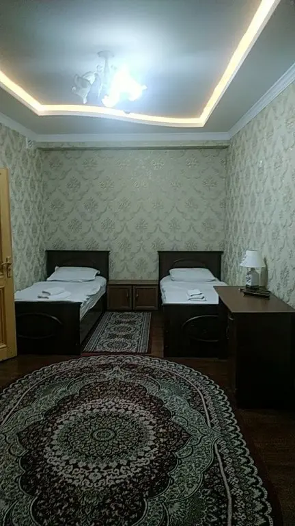 Самарканд: Отель Tillakori