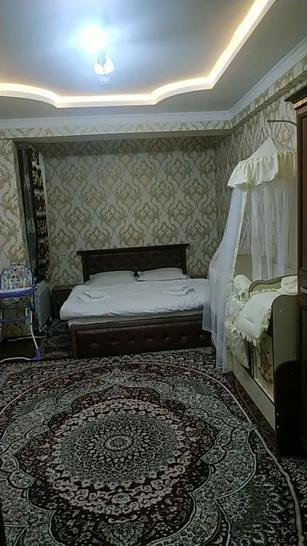 Самарканд: Отель Tillakori