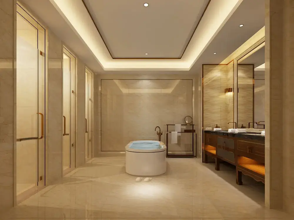 Отель Crowne Plaza Moscow - Park Huaming, IHG Hotel — фото 1