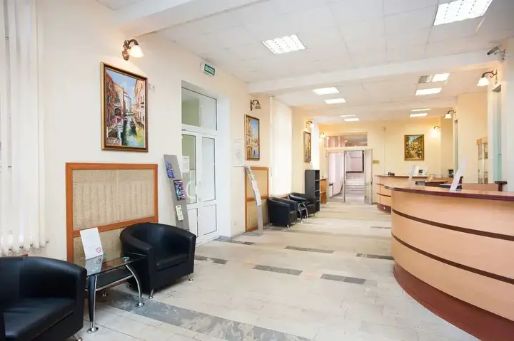Москва: Tourist Hotel