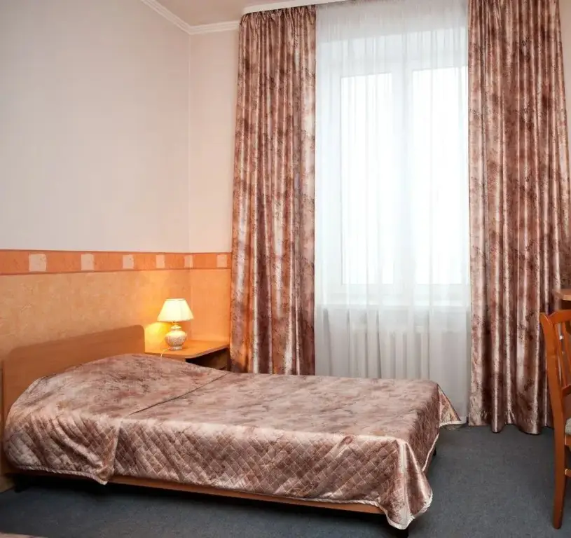 Москва: Tourist Hotel