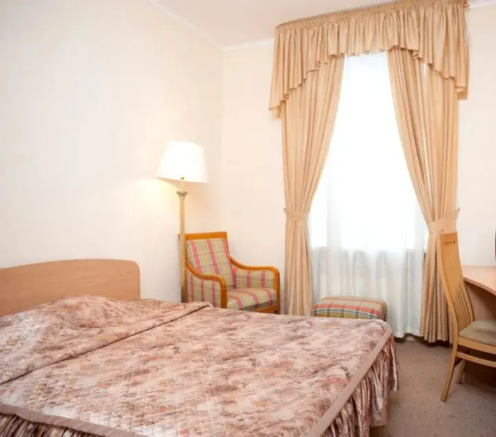 Москва: Tourist Hotel