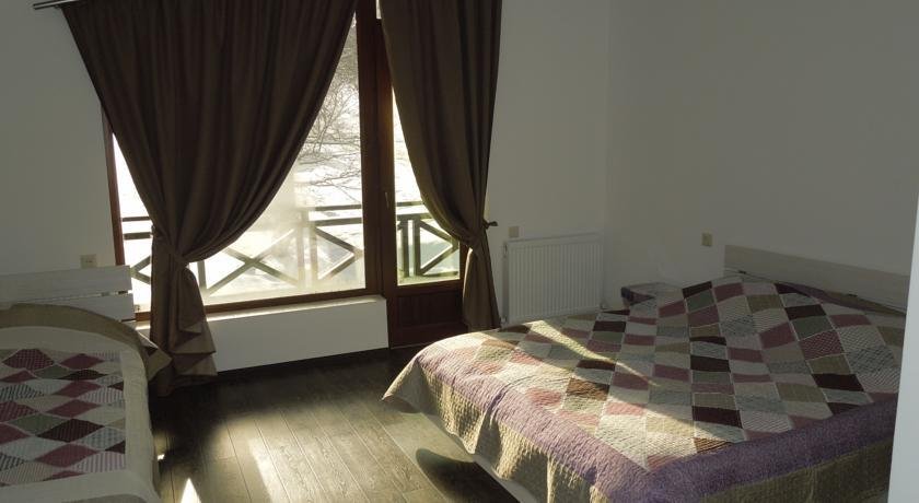 Бакуриани: Holiday Home Energy Didveli