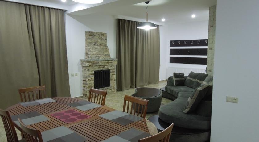 Бакуриани: Holiday Home Energy Didveli