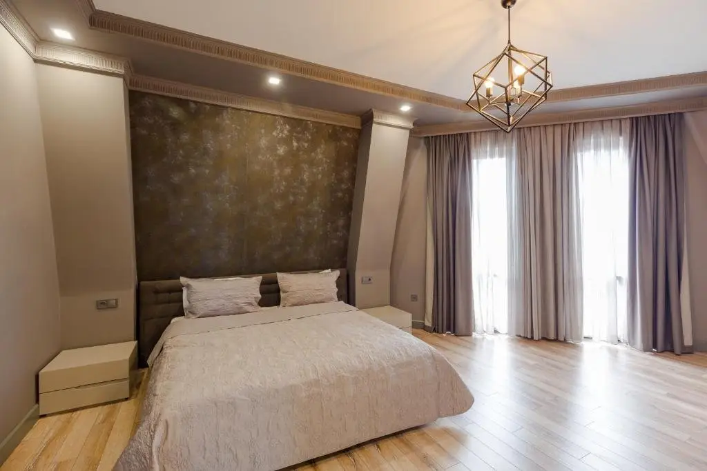 Батуми: Odisea Apart Hotel
