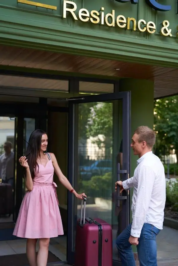 Москва: Soderis Residence & Spa