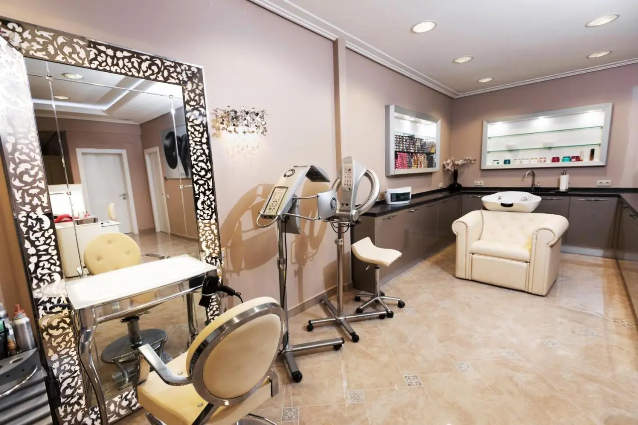 Москва: Soderis Residence & Spa