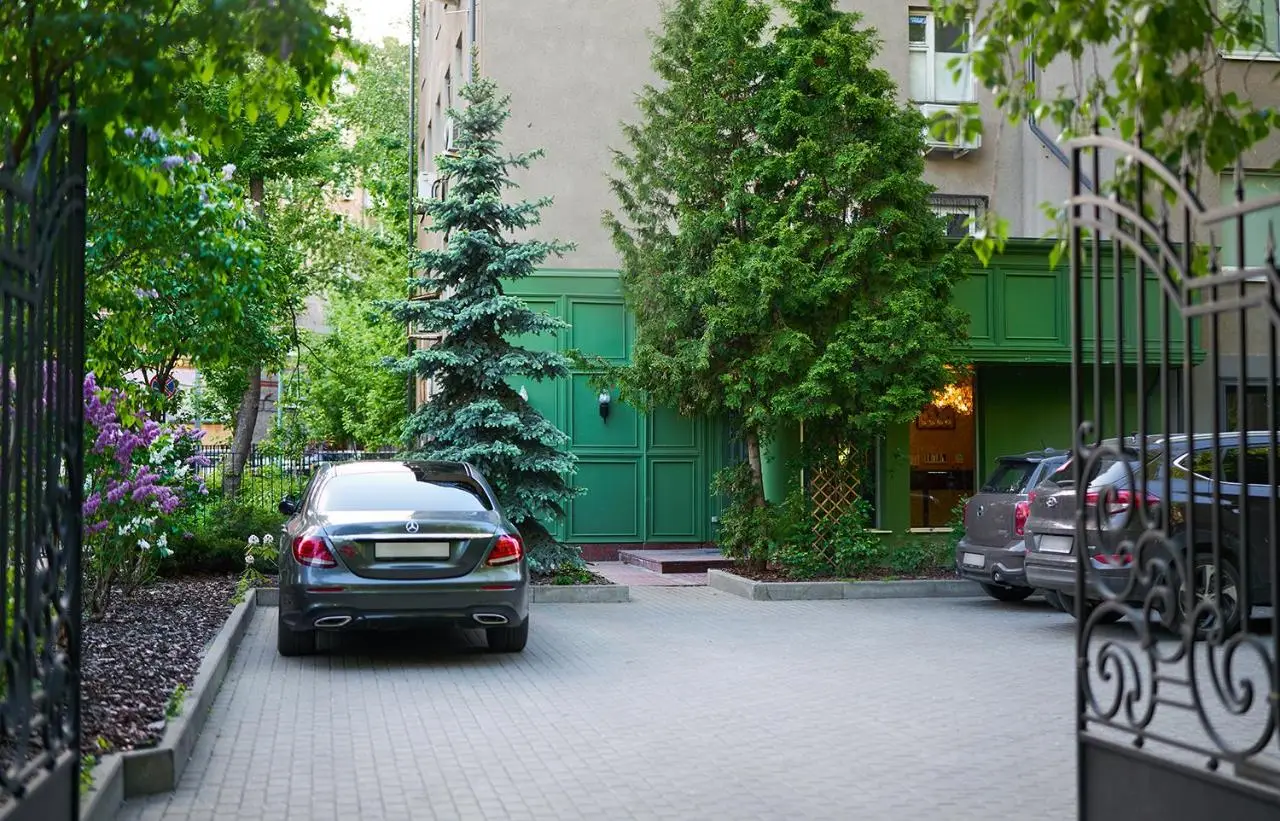 Москва: Soderis Residence & Spa