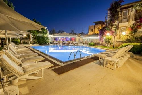 Бодрум: Mars Villas Apart Hotel