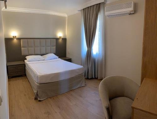 Бодрум: Mars Villas Apart Hotel