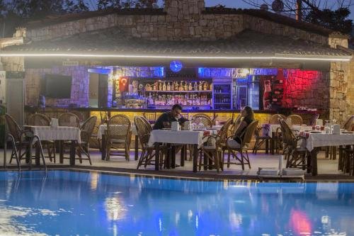 Бодрум: Mars Villas Apart Hotel