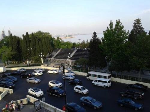 Баку: Sahil Apartment