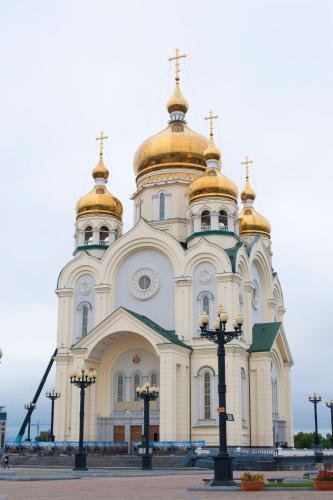 Хабаровск: Апартаменты Kvartiry24 Запарина 66