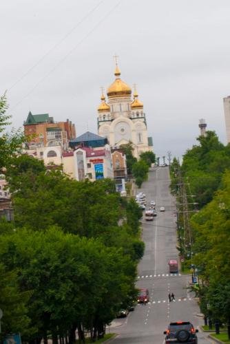 Хабаровск: Апартаменты Kvartiry24 Запарина 66