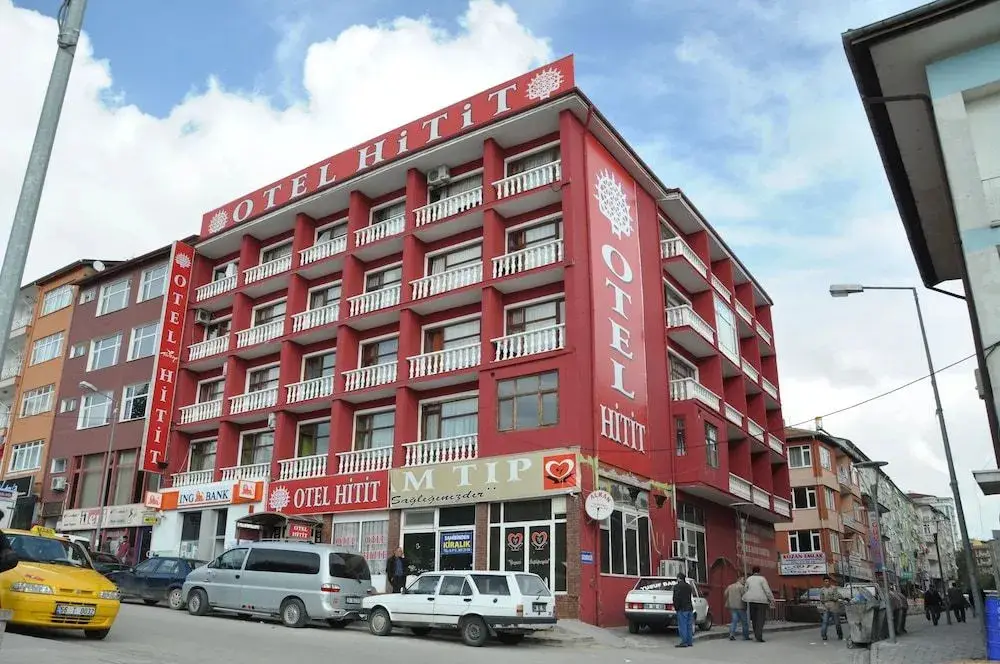 Йозгат: Hitit Hotel