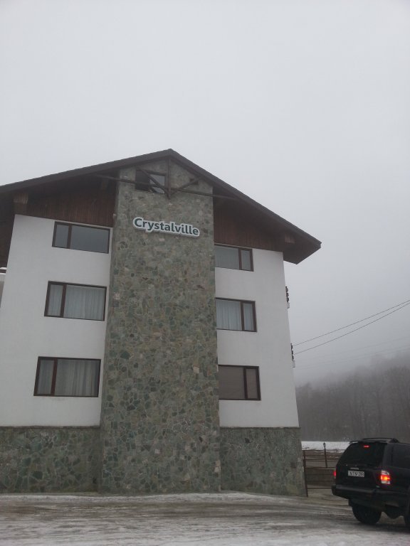 Бакуриани: Crystalville