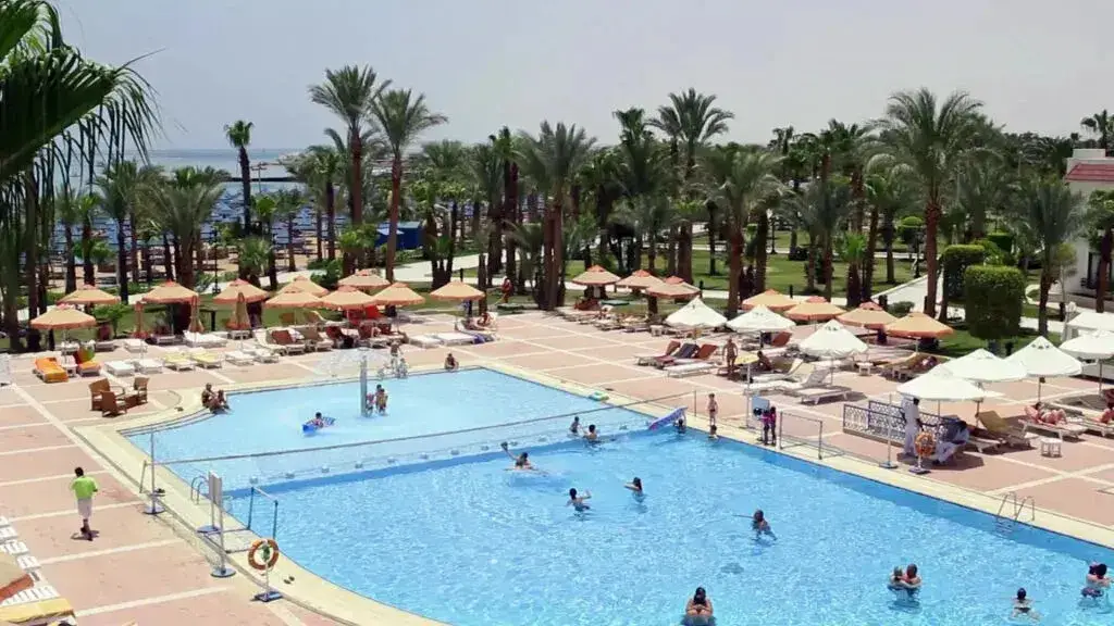 Хургада: The Grand Marina