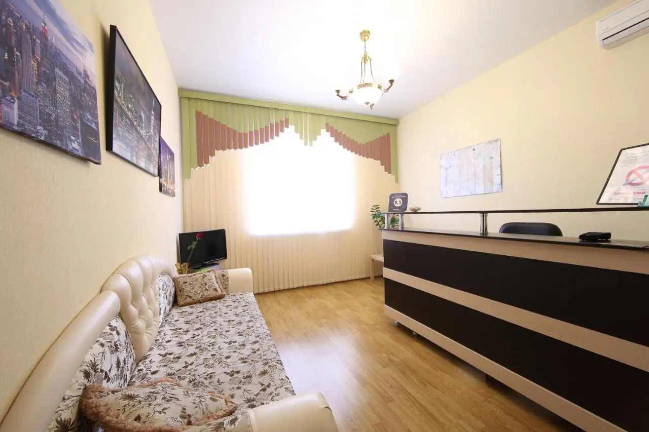 Краснодар: Гостевой дом Smart People Eco Home