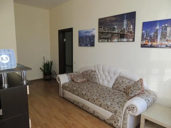 Краснодар: Гостевой дом Smart People Eco Home