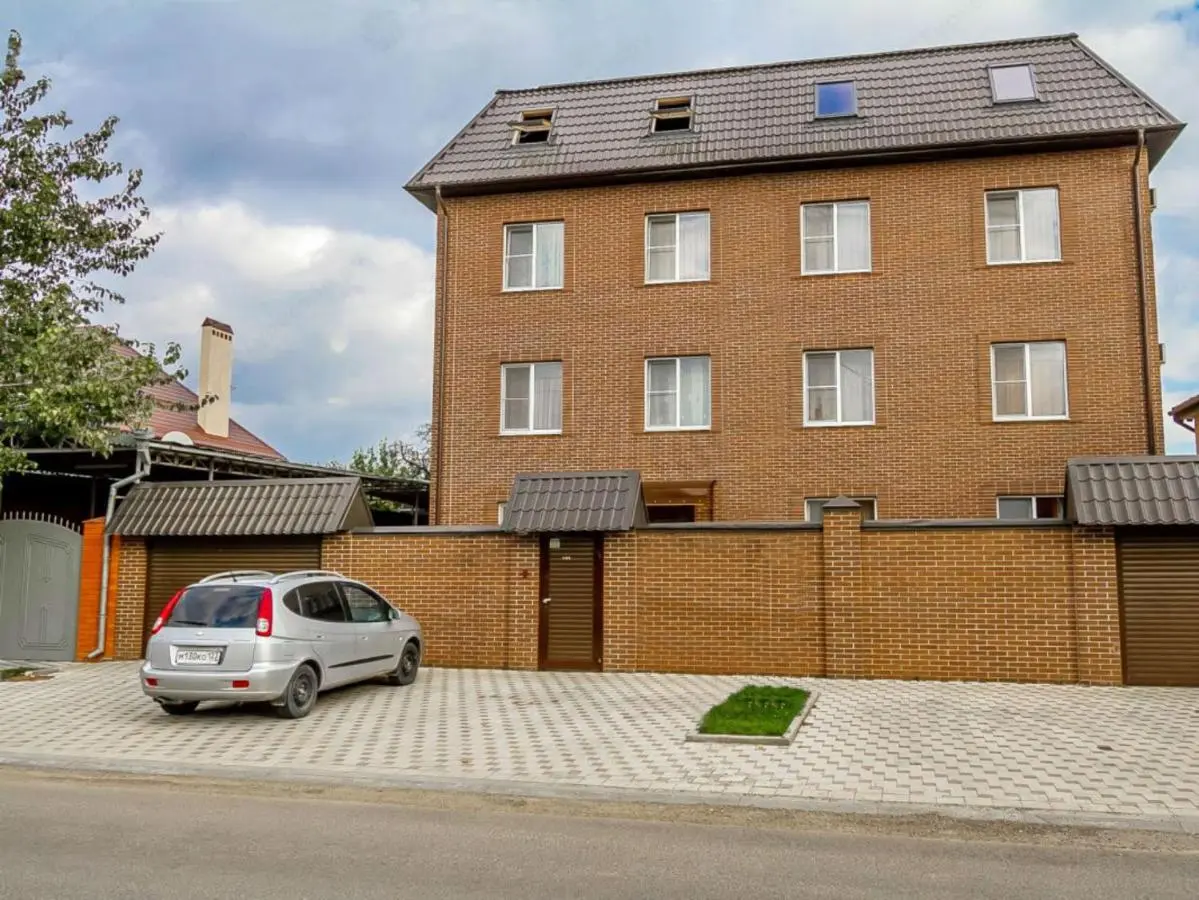 Краснодар: Гостевой дом Smart People Eco Home