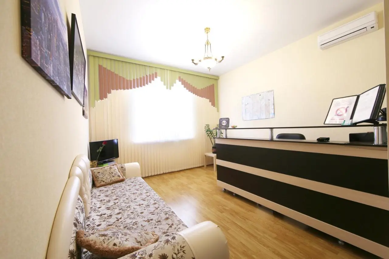 Краснодар: Гостевой дом Smart People Eco Home
