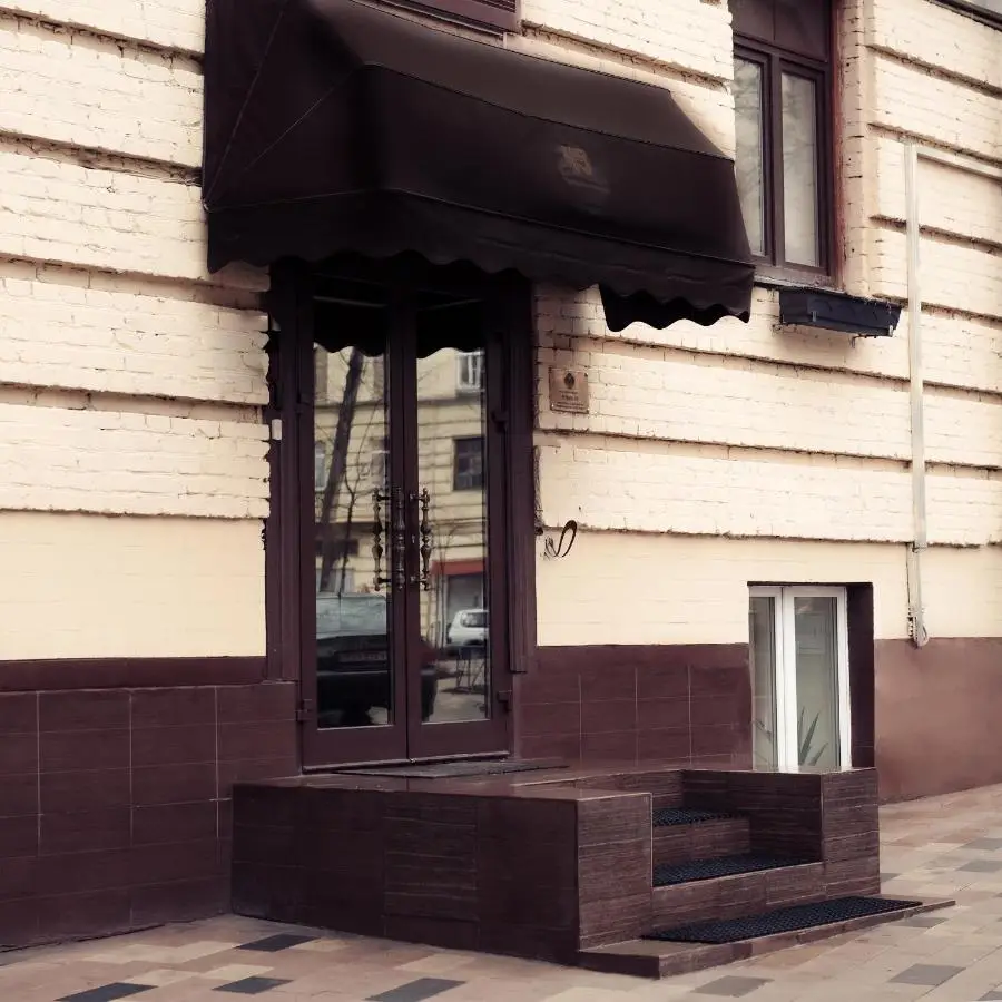 Москва: Отель 45