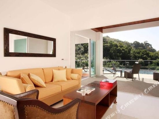 Кату: Kamala Luxury Seaview with Private Pool