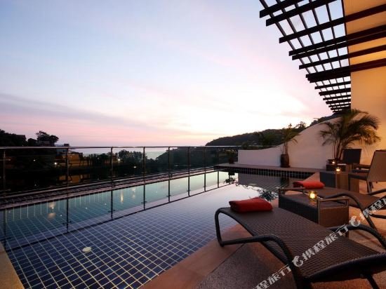 Кату: Kamala Luxury Seaview with Private Pool