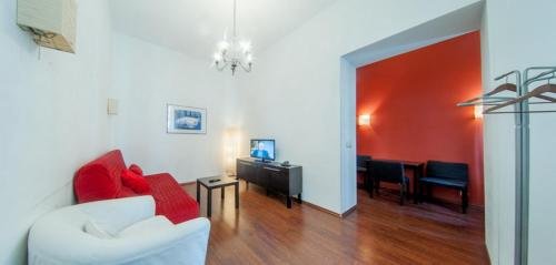 Санкт-Петербург: Апартаменты Piterstay 