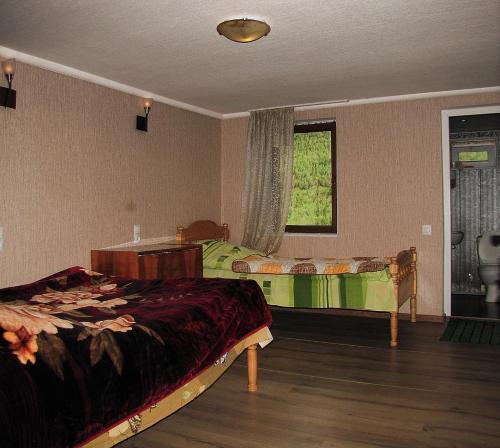 Ушгули: Ushguli Guest House Shoanelni