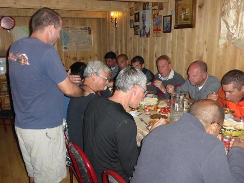 Ушгули: Ushguli Guest House Shoanelni