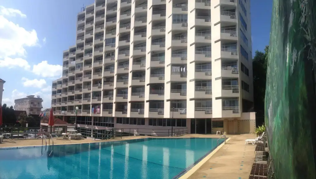Чианграй: Chiang Rai Central City Condo