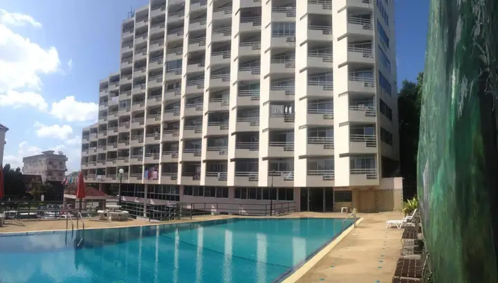 Чианграй: Chiang Rai Central City Condo