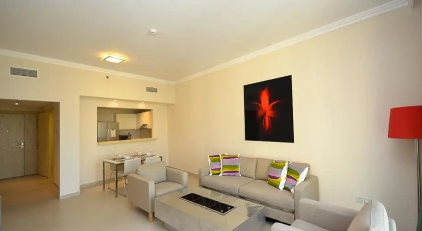 Дубай: Ok Dubai Short Stay - Zinia JBR