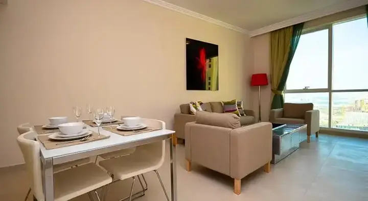 Дубай: Ok Dubai Short Stay - Zinia JBR