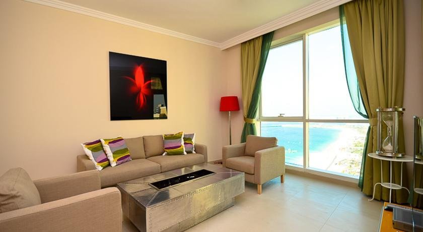 Дубай: Ok Dubai Short Stay - Zinia JBR