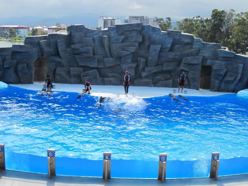 Батуми: Apartment Orbi Sea Tower David