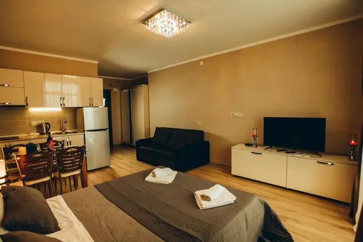 Батуми: Sea Towers Suite