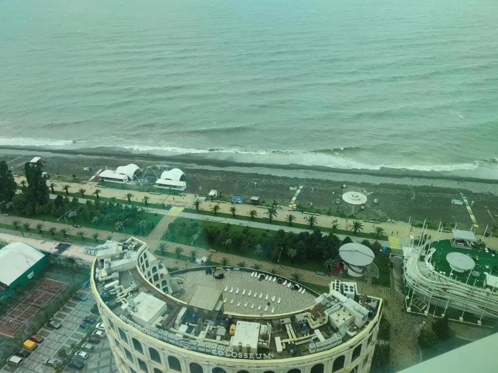 Батуми: Sea Towers Suite