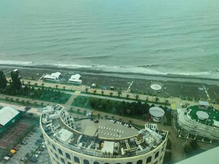 Батуми: Sea Towers Suite