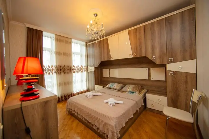Батуми: Sea Towers Suite
