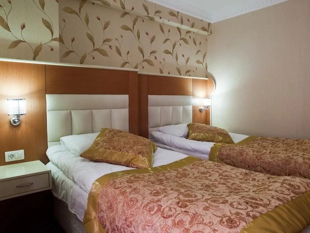 Стамбул: Kamer Hotel