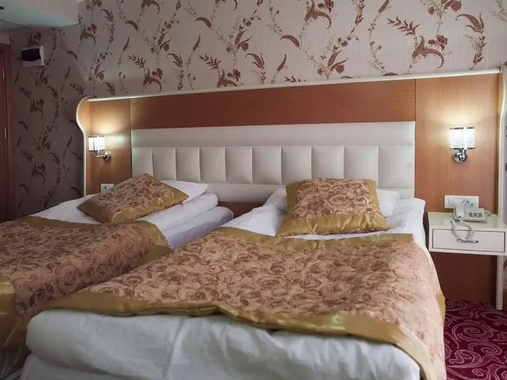 Стамбул: Kamer Hotel