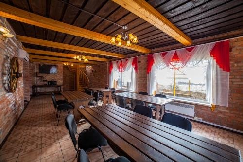 Новгород: Cottage na Strelke