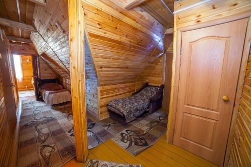 Новгород: Cottage na Strelke